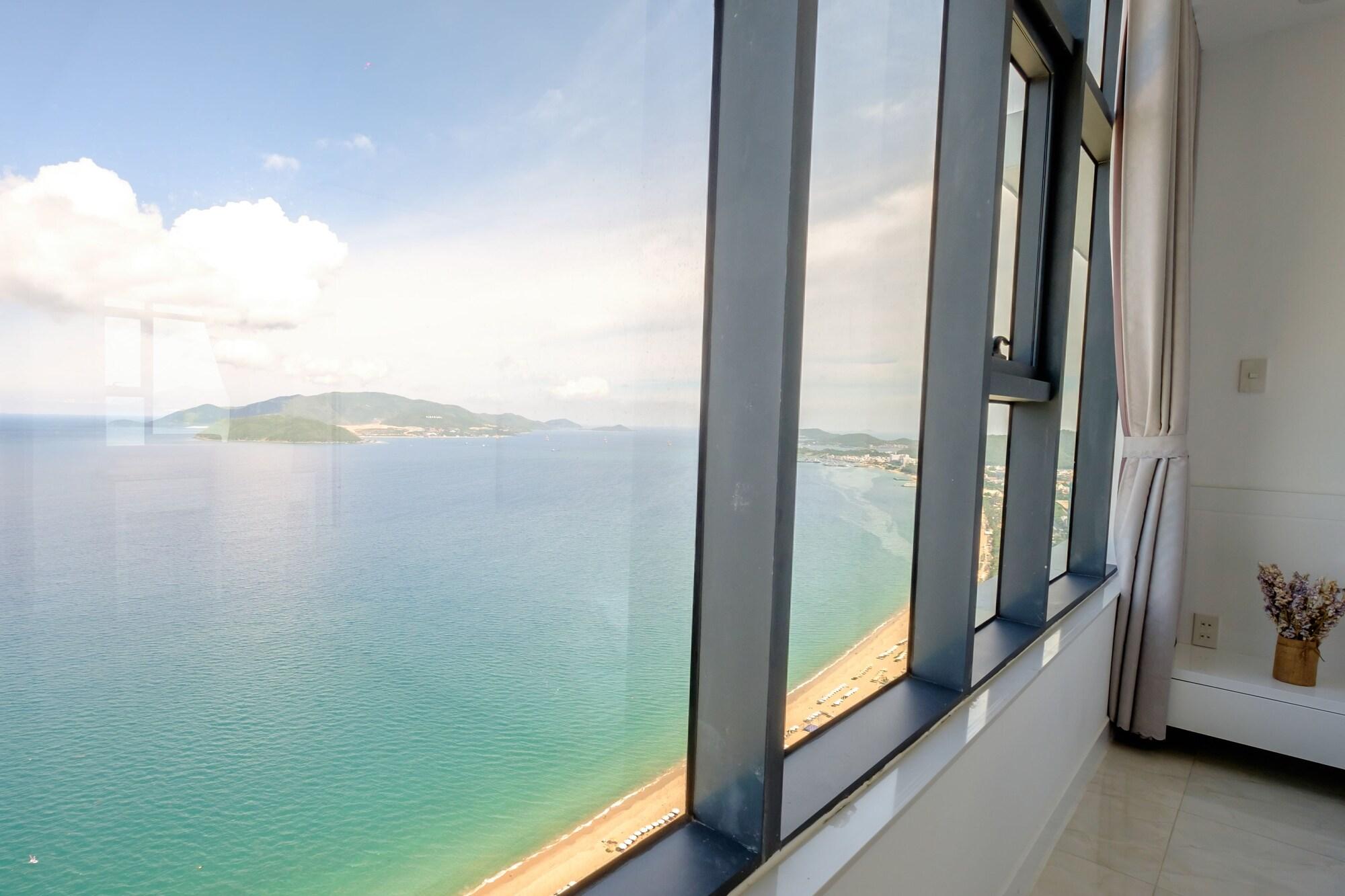 Ocean View Apartments Nha Trang Exteriér fotografie