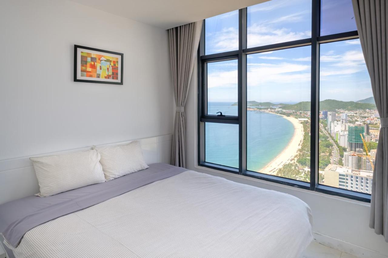 Ocean View Apartments Nha Trang Pokoj fotografie