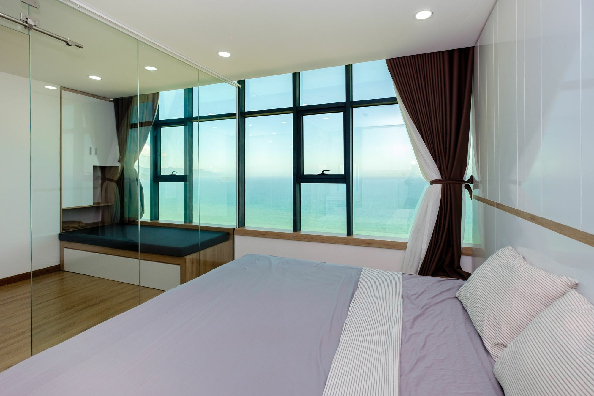 Ocean View Apartments Nha Trang Exteriér fotografie